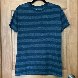 Men's Striped Aeropostale Shirt